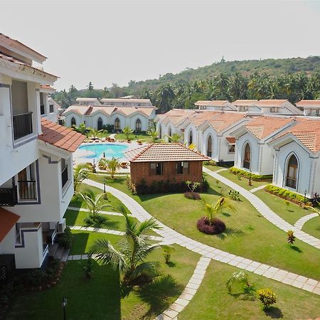 Riviera Hermitage Anjuna Oda fotoğraf
