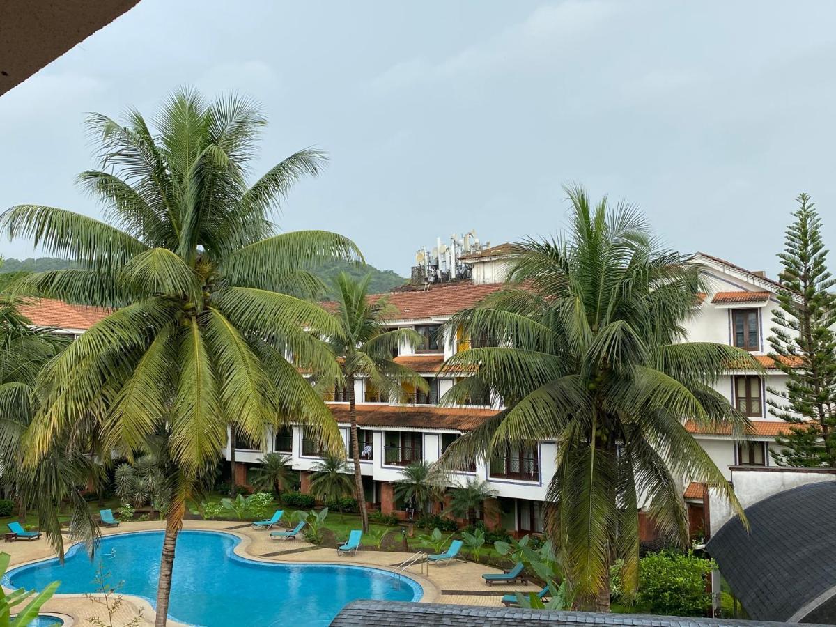Riviera Hermitage Anjuna Dış mekan fotoğraf
