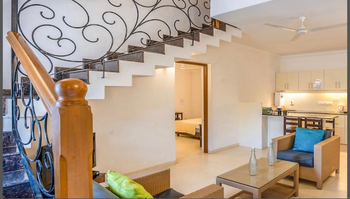 Riviera Hermitage Anjuna Dış mekan fotoğraf