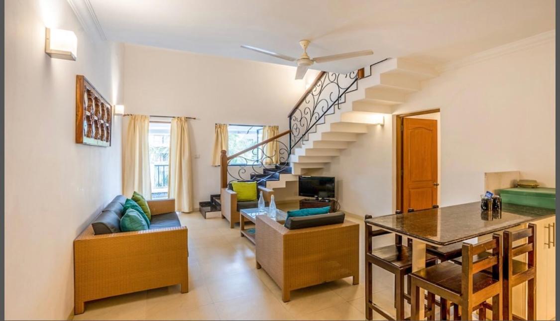 Riviera Hermitage Anjuna Dış mekan fotoğraf