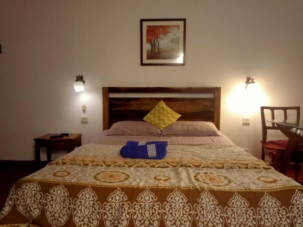 Riviera Hermitage Anjuna Dış mekan fotoğraf
