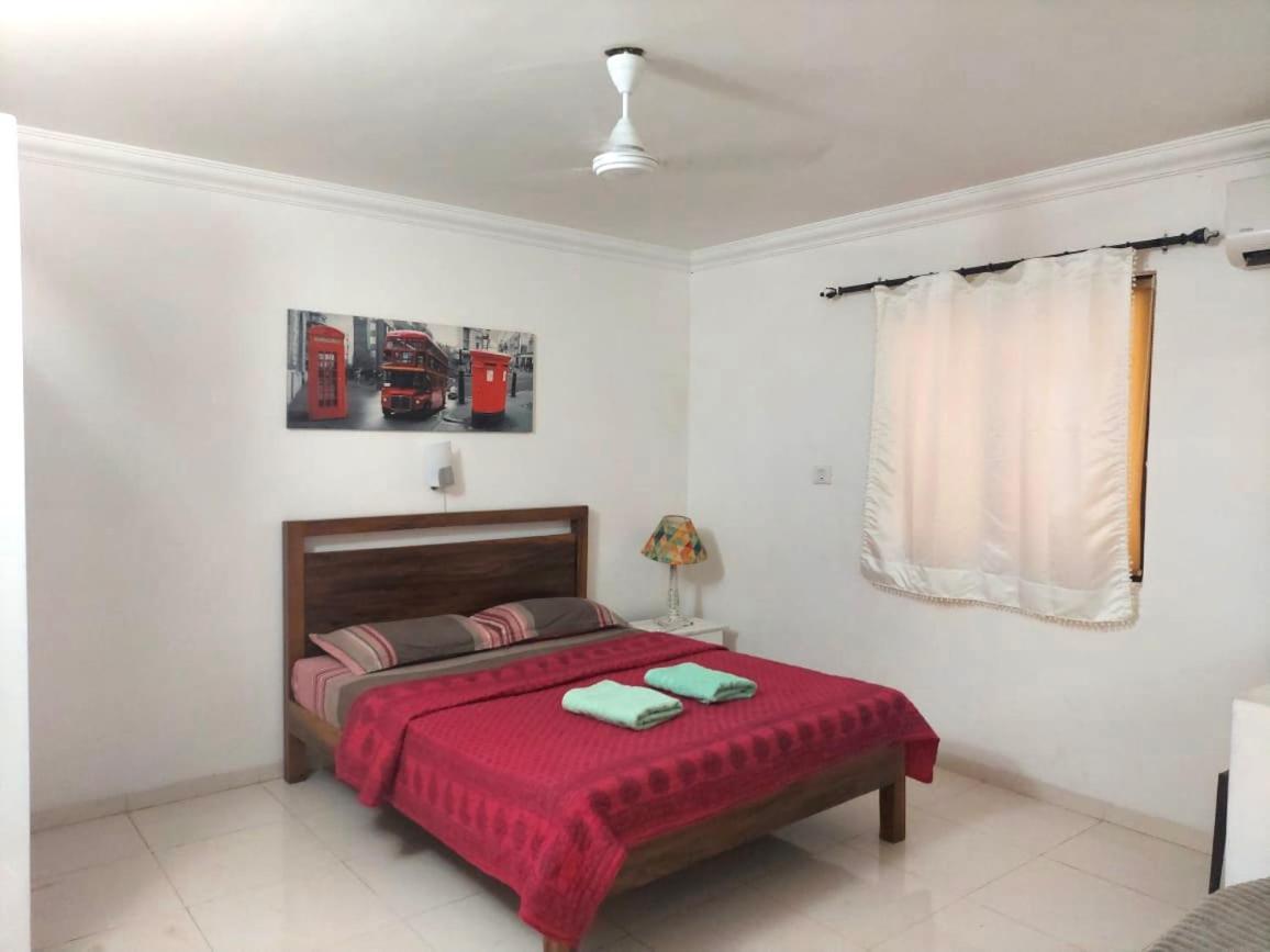 Riviera Hermitage Anjuna Dış mekan fotoğraf