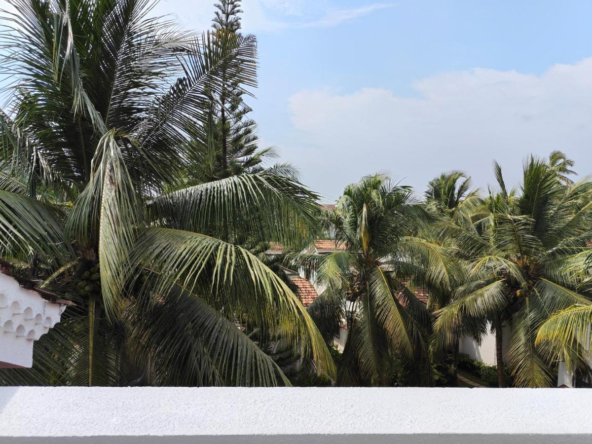 Riviera Hermitage Anjuna Dış mekan fotoğraf