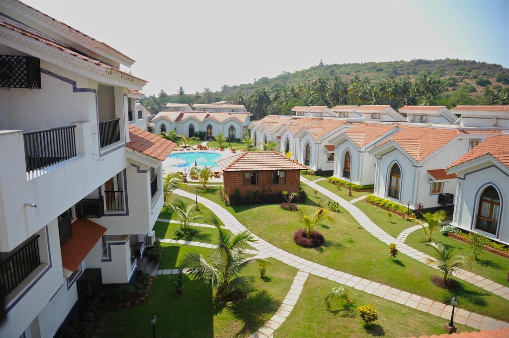 Riviera Hermitage Anjuna Oda fotoğraf