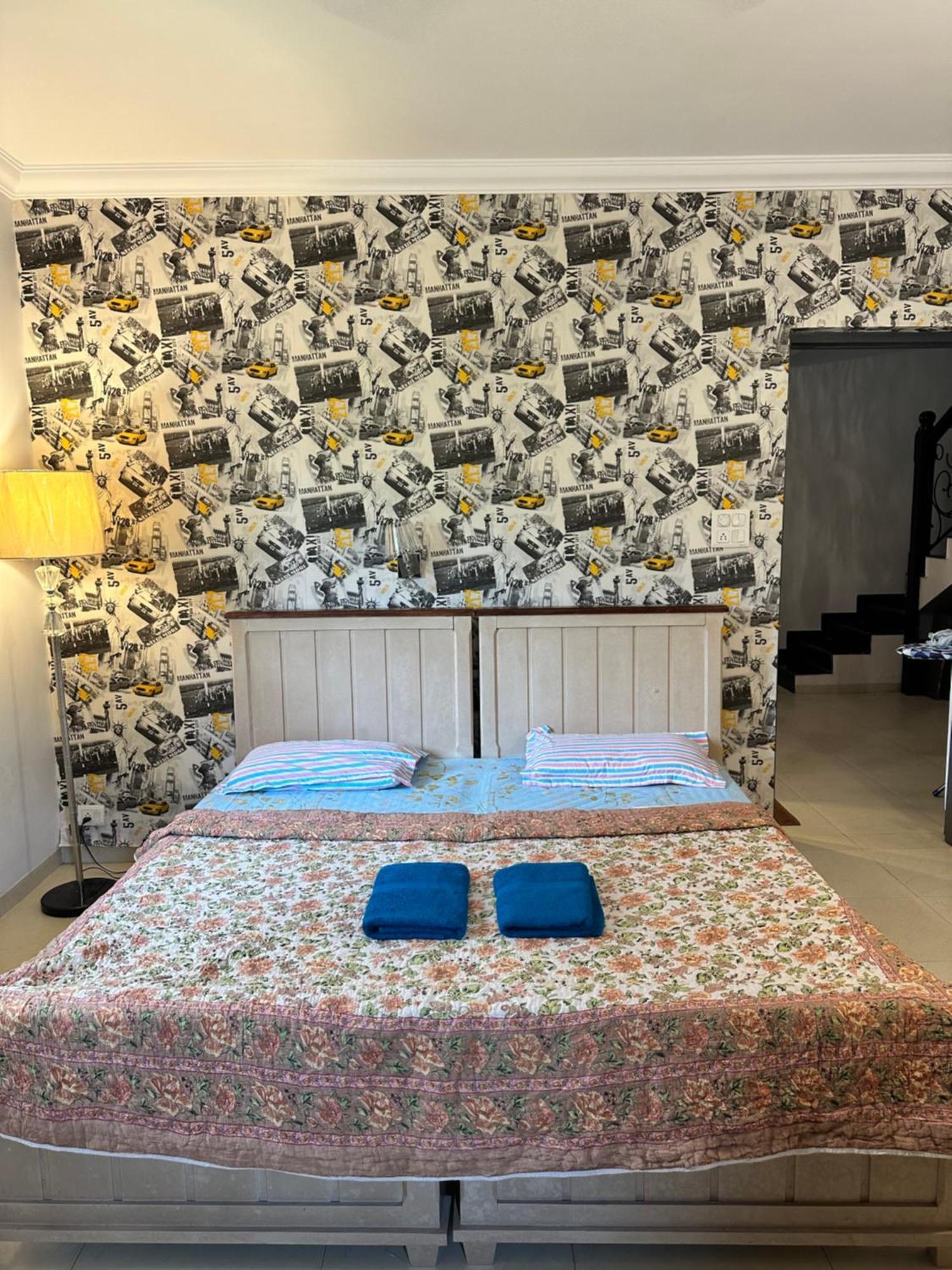 Riviera Hermitage Anjuna Dış mekan fotoğraf