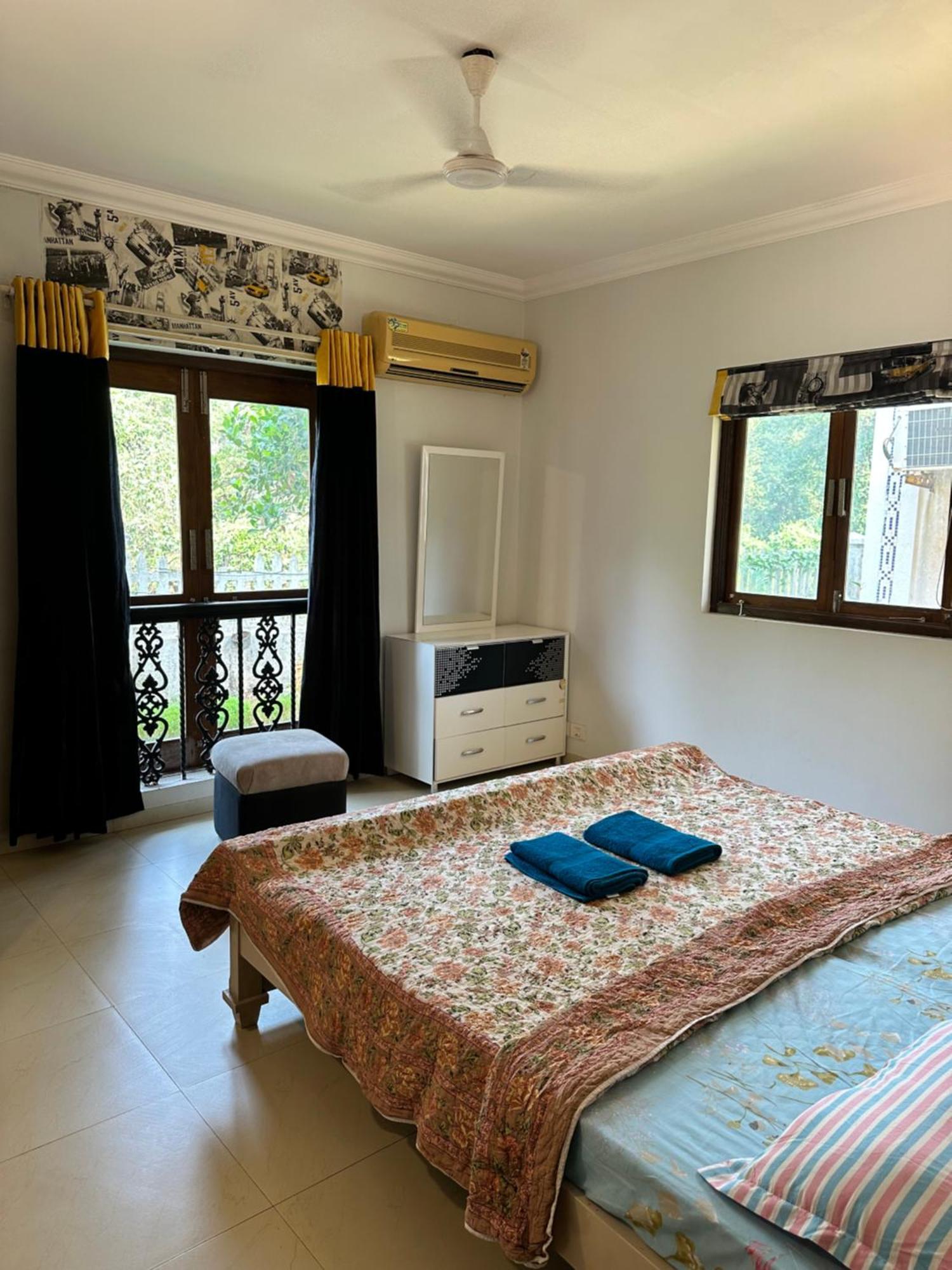 Riviera Hermitage Anjuna Dış mekan fotoğraf