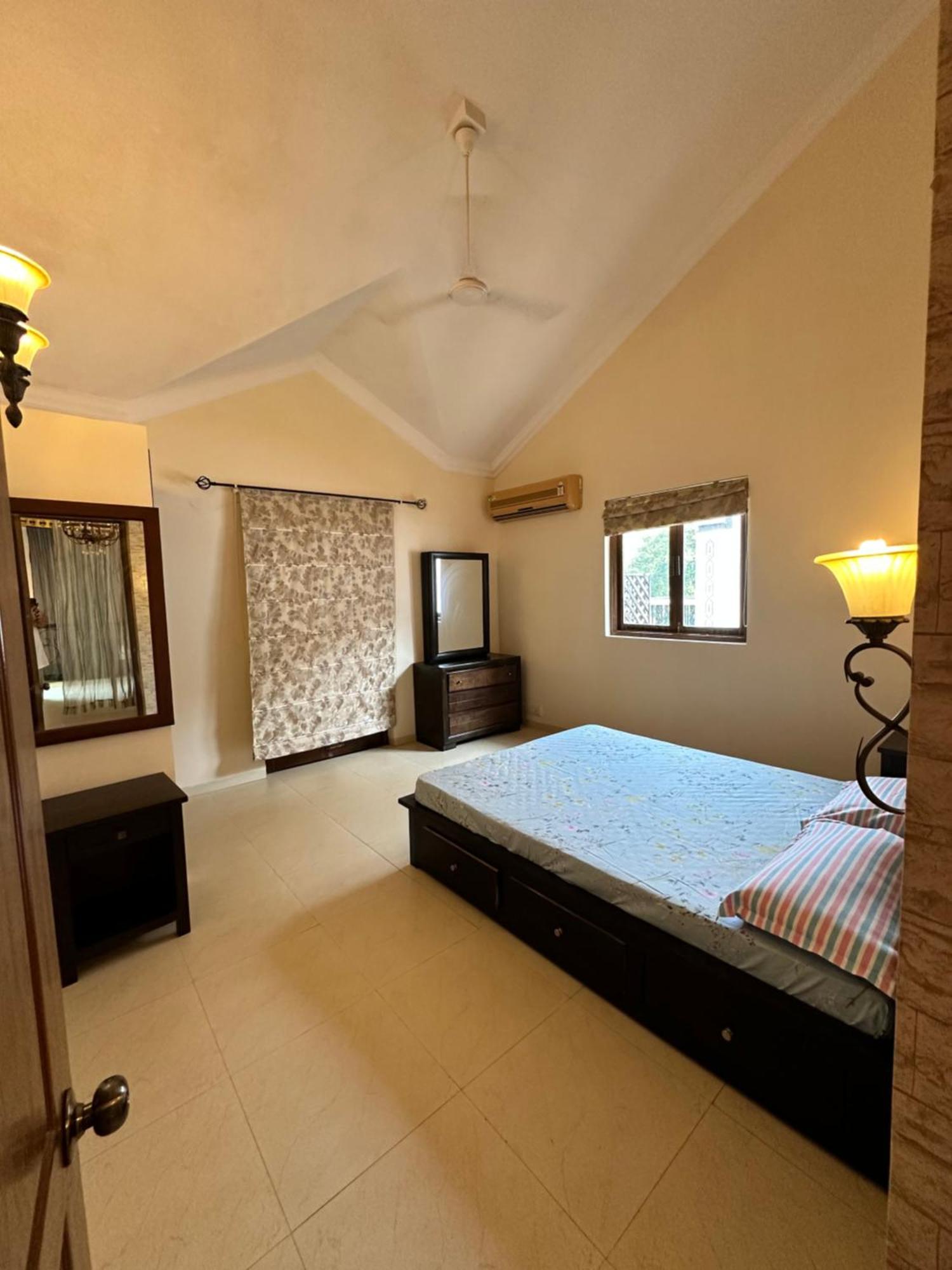 Riviera Hermitage Anjuna Dış mekan fotoğraf