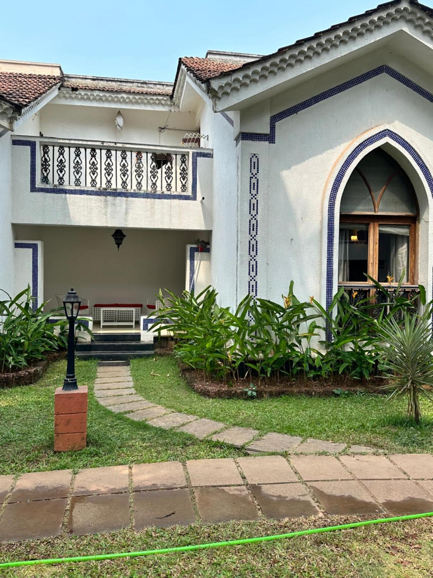 Riviera Hermitage Anjuna Dış mekan fotoğraf