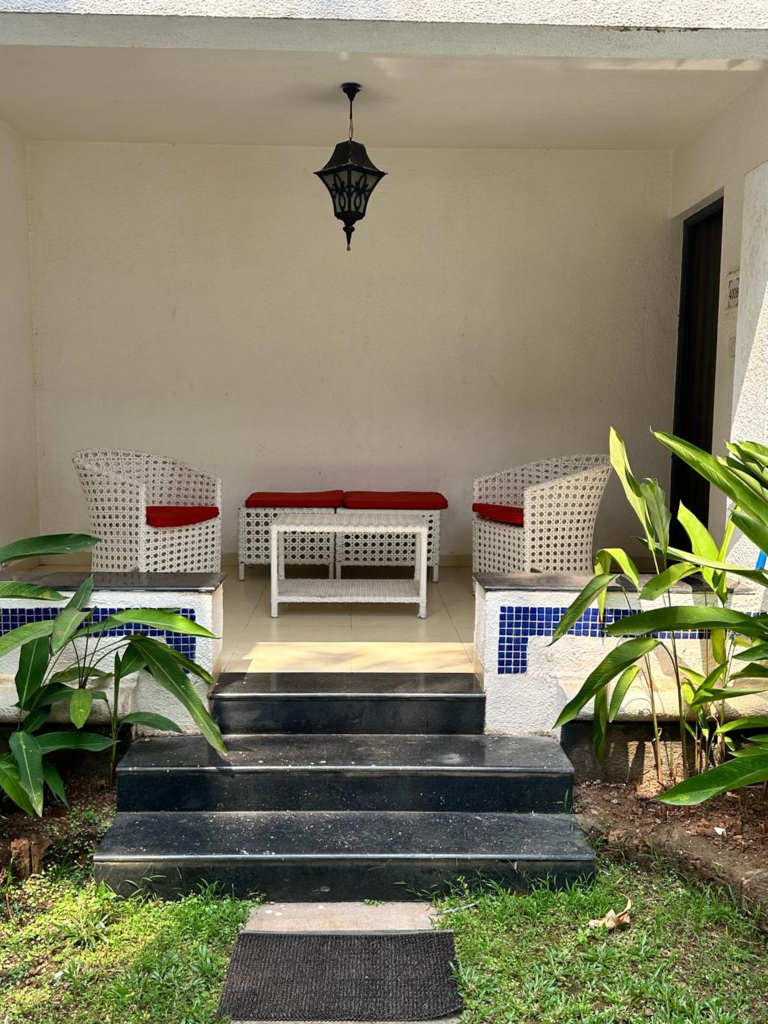 Riviera Hermitage Anjuna Dış mekan fotoğraf