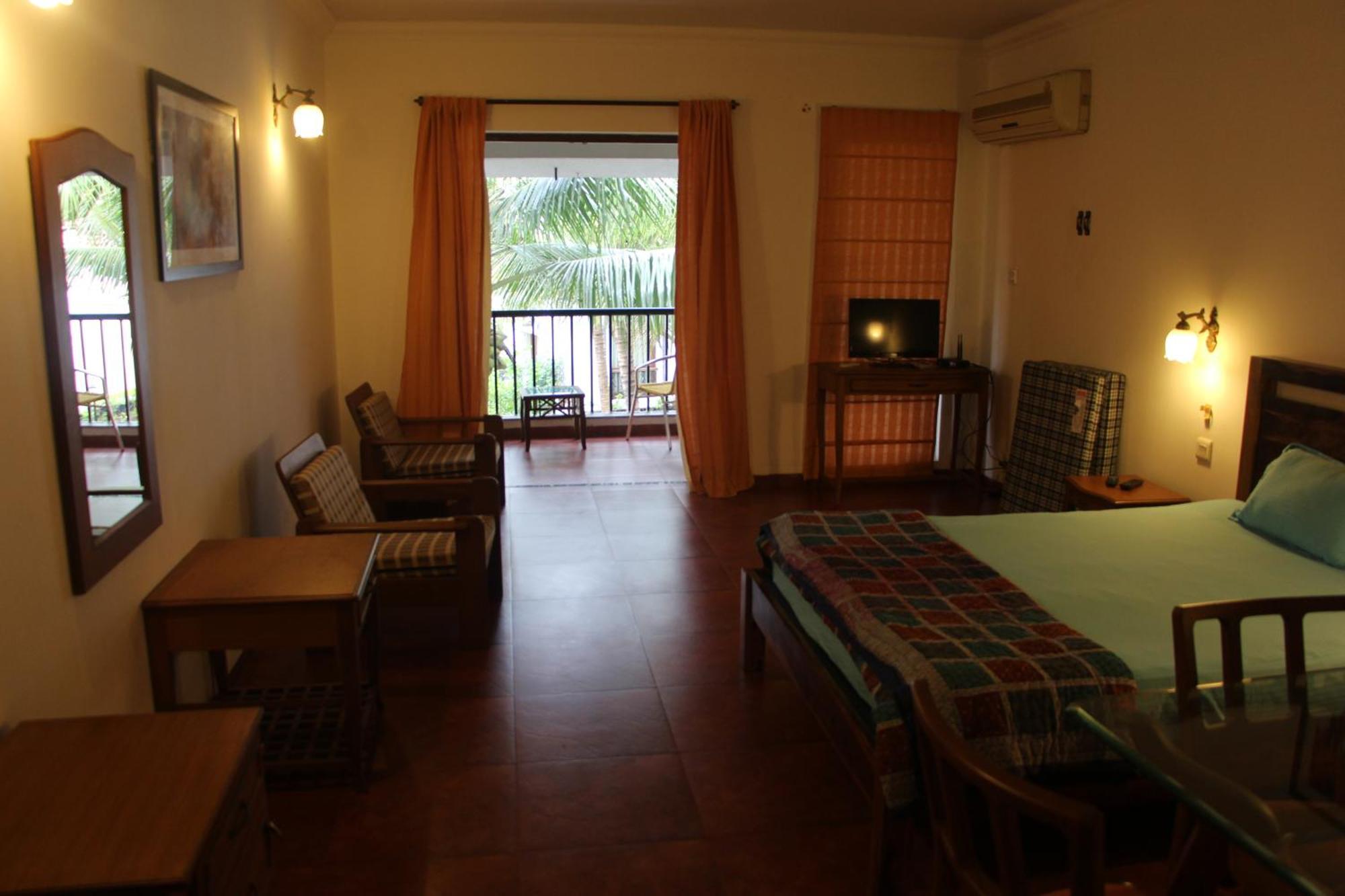 Riviera Hermitage Anjuna Oda fotoğraf