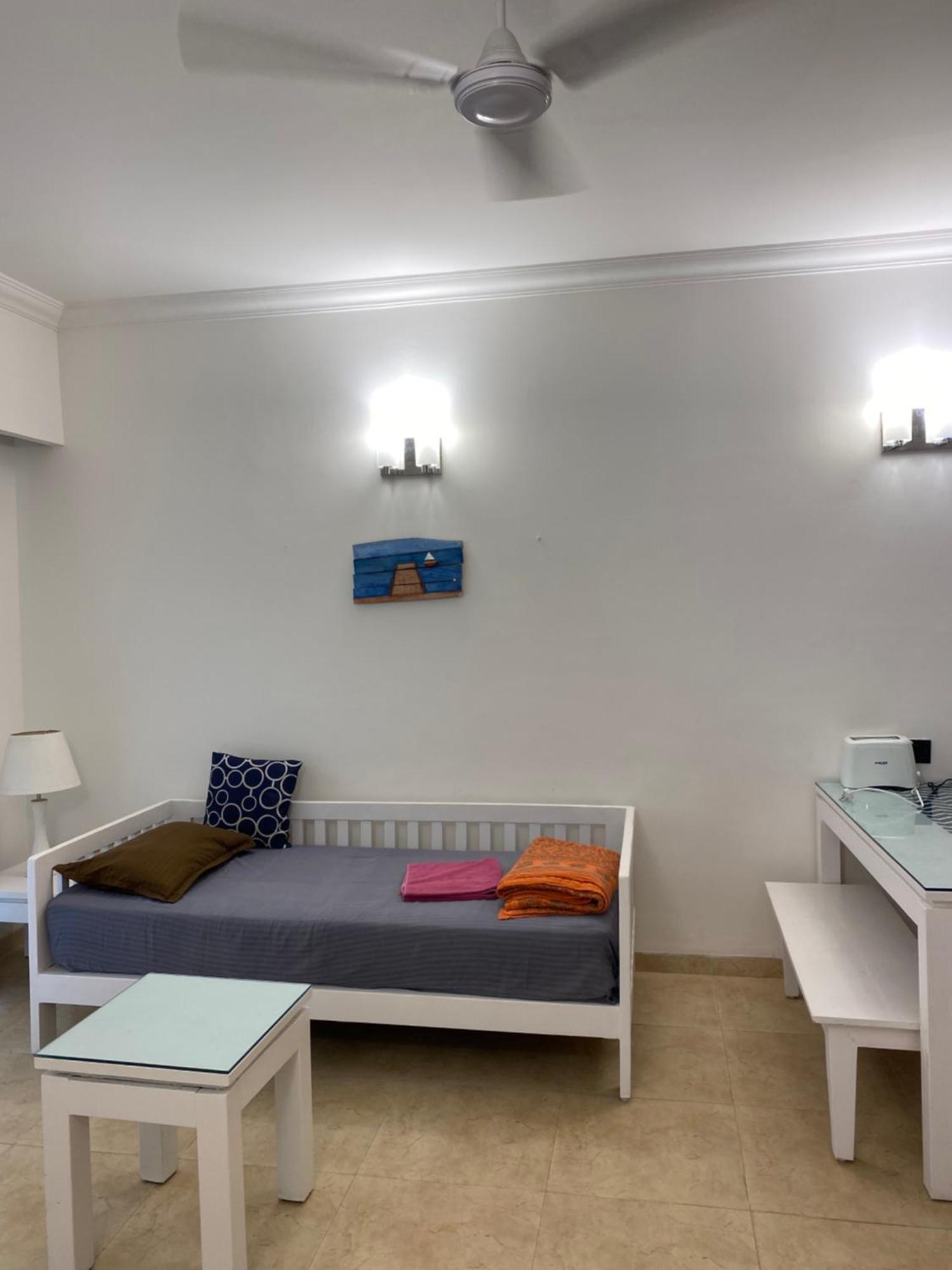 Riviera Hermitage Anjuna Dış mekan fotoğraf