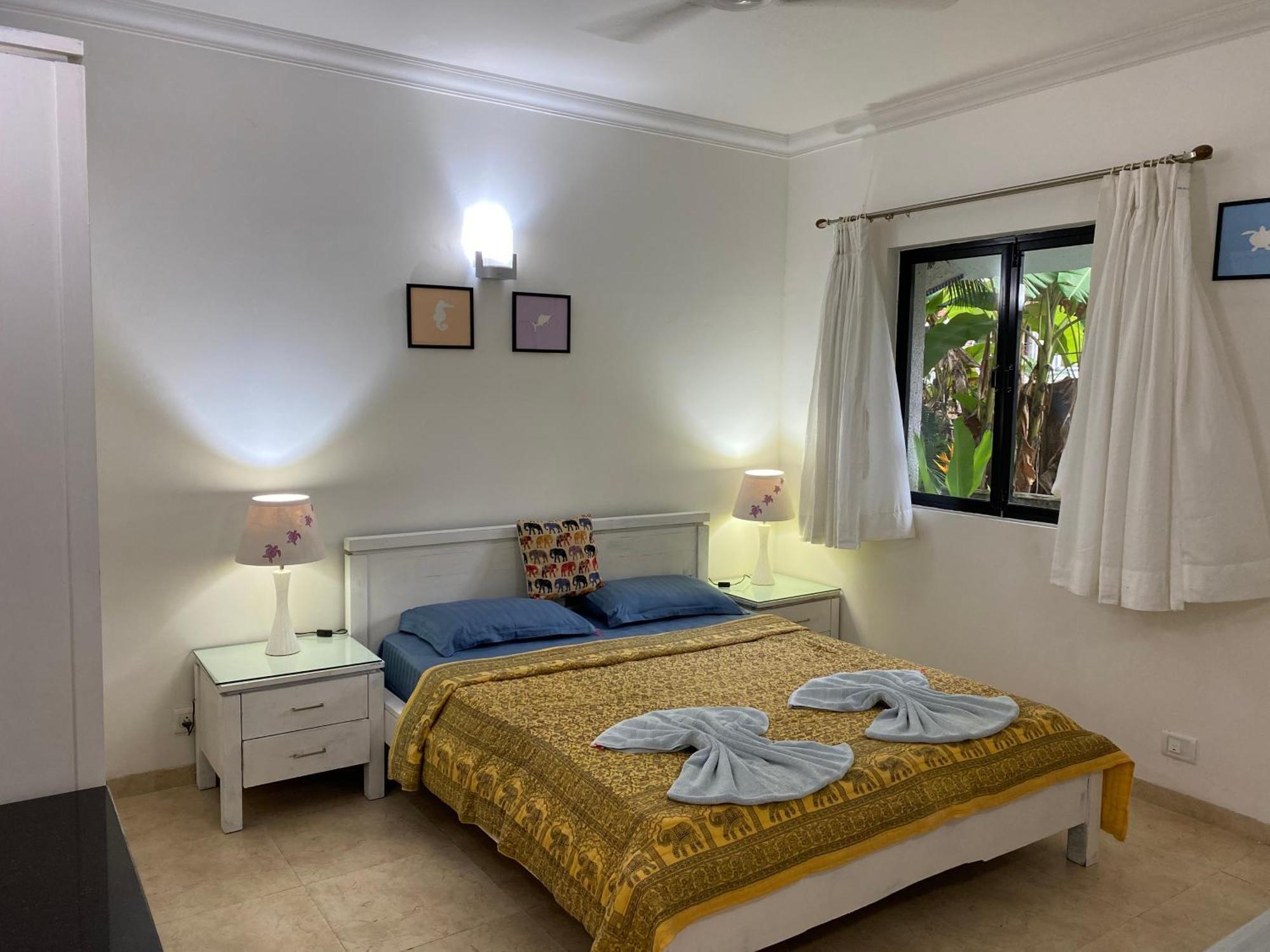 Riviera Hermitage Anjuna Dış mekan fotoğraf