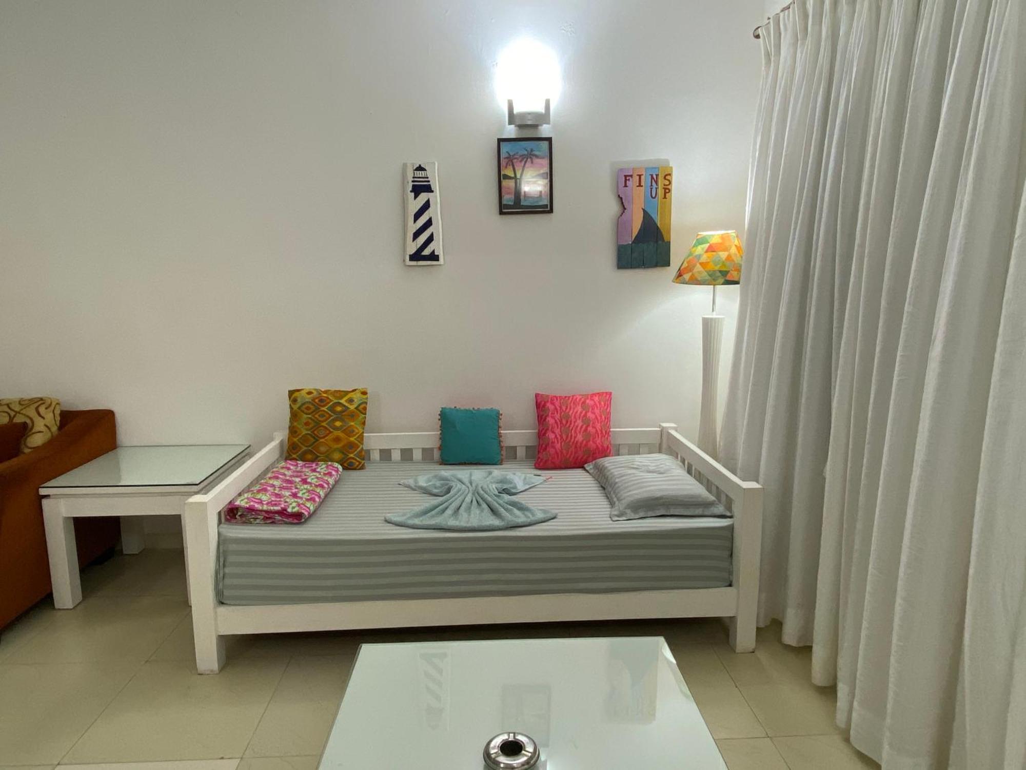 Riviera Hermitage Anjuna Dış mekan fotoğraf