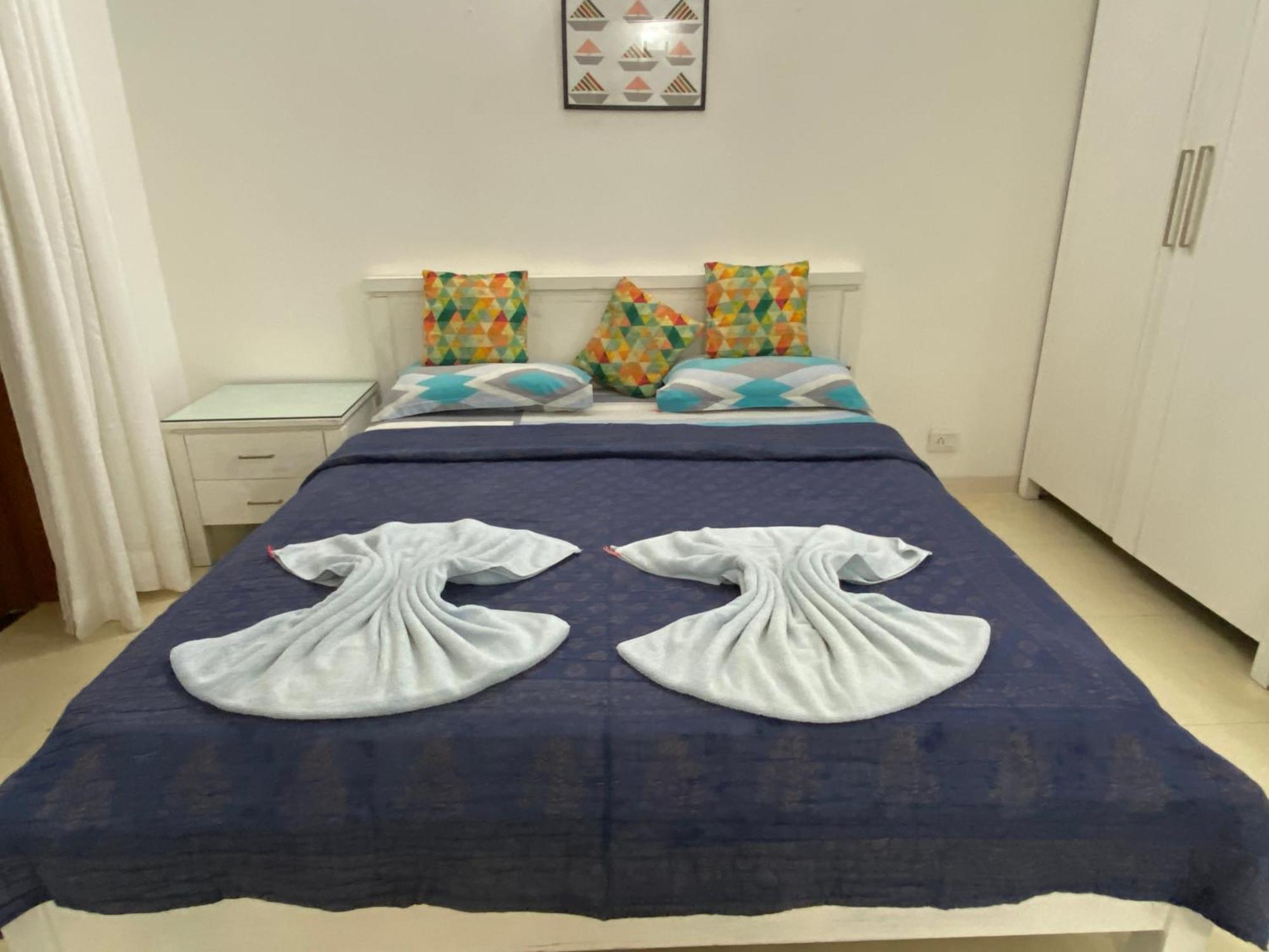 Riviera Hermitage Anjuna Dış mekan fotoğraf