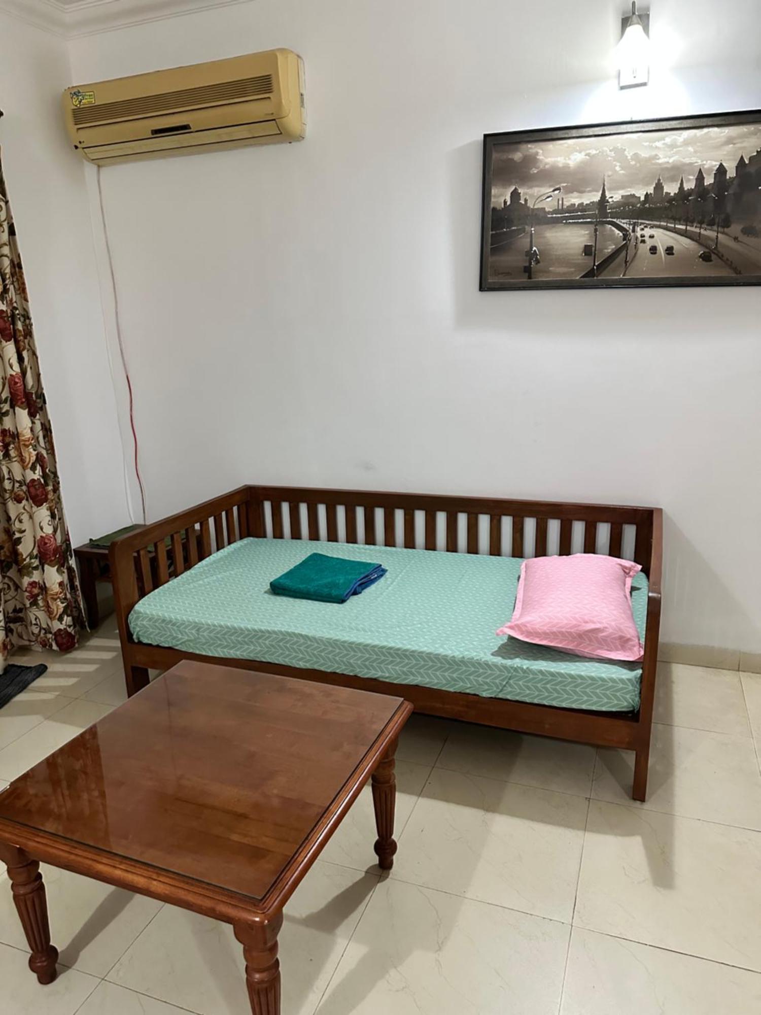Riviera Hermitage Anjuna Dış mekan fotoğraf