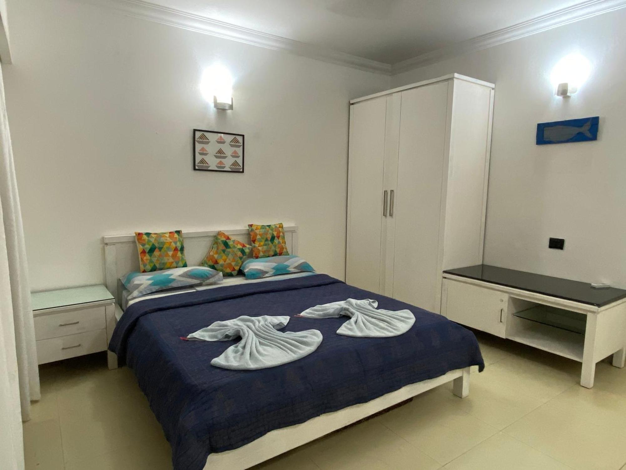 Riviera Hermitage Anjuna Dış mekan fotoğraf