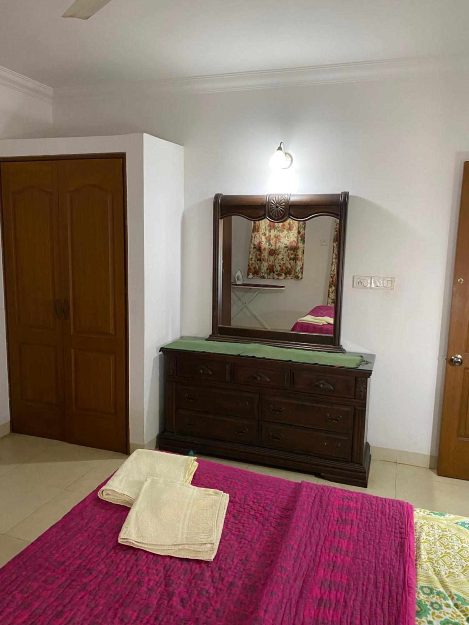 Riviera Hermitage Anjuna Dış mekan fotoğraf