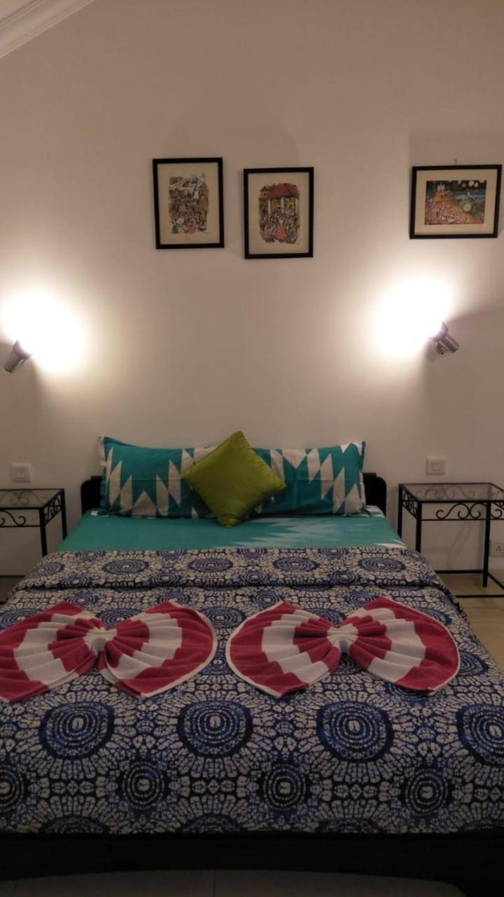 Riviera Hermitage Anjuna Dış mekan fotoğraf