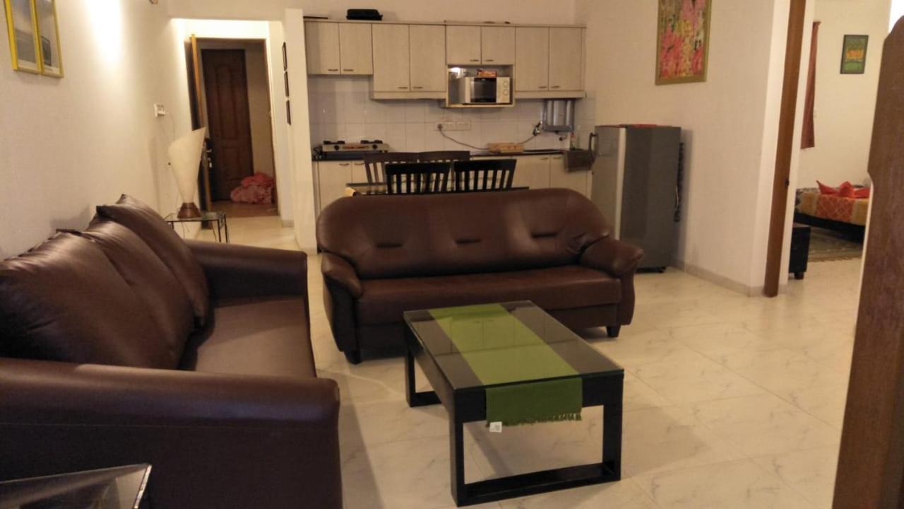 Riviera Hermitage Anjuna Dış mekan fotoğraf