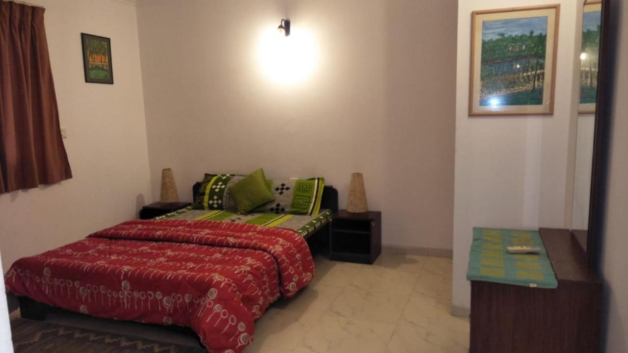 Riviera Hermitage Anjuna Dış mekan fotoğraf