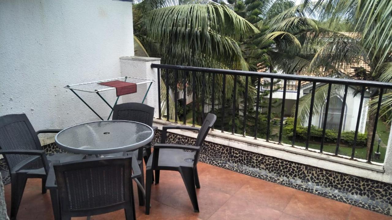 Riviera Hermitage Anjuna Dış mekan fotoğraf