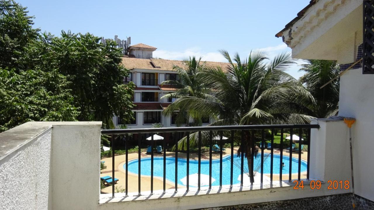 Riviera Hermitage Anjuna Dış mekan fotoğraf