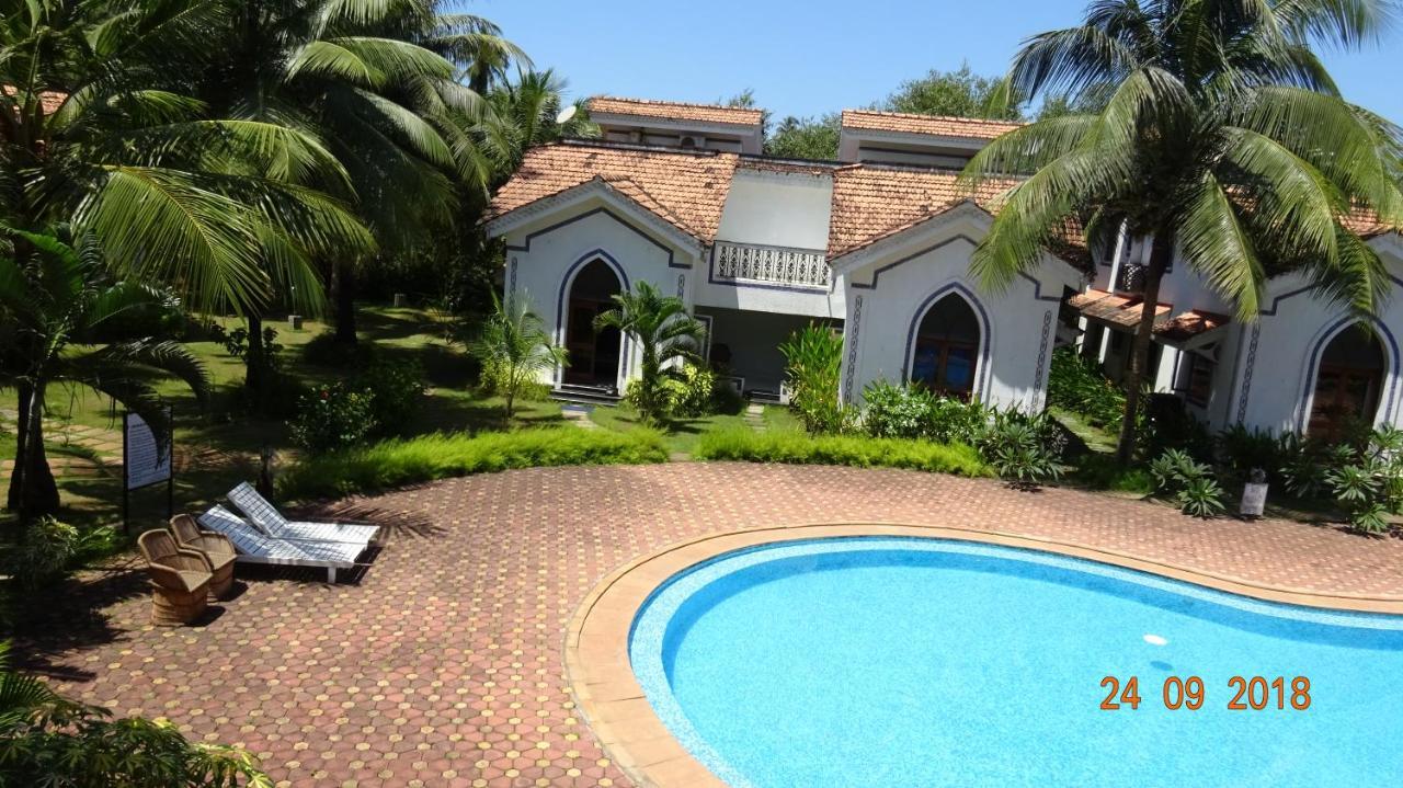 Riviera Hermitage Anjuna Dış mekan fotoğraf