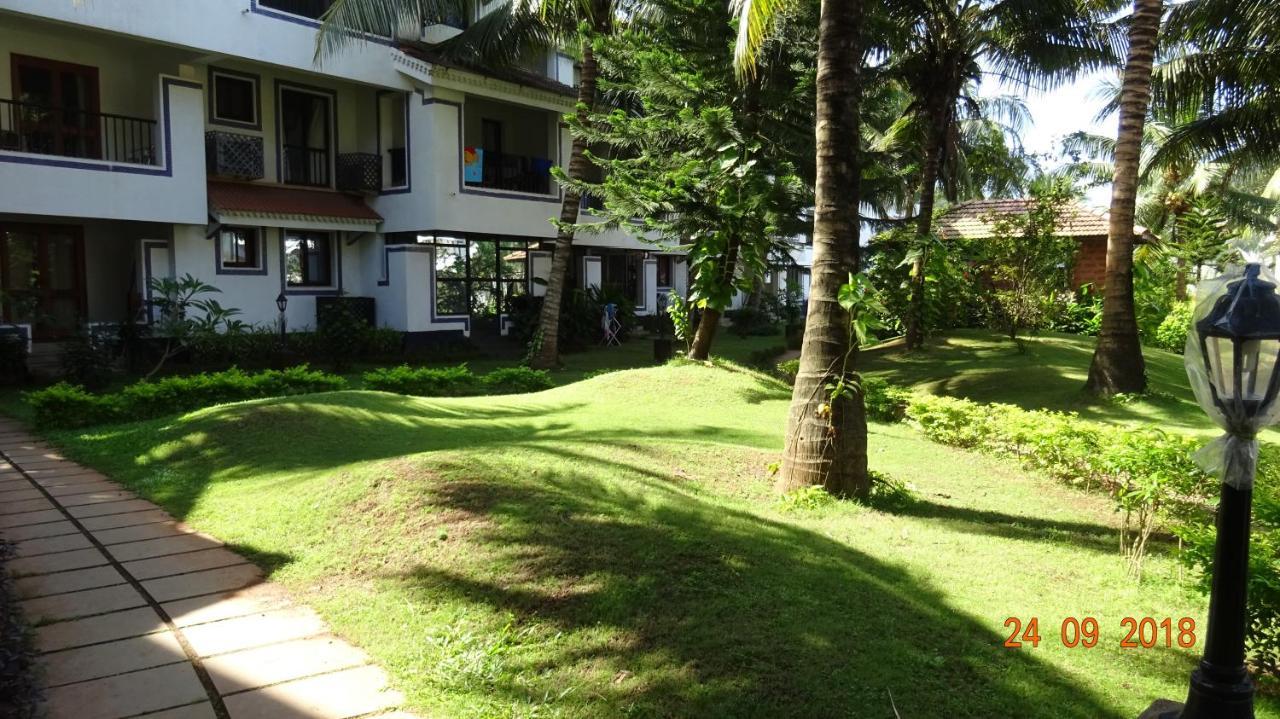 Riviera Hermitage Anjuna Dış mekan fotoğraf